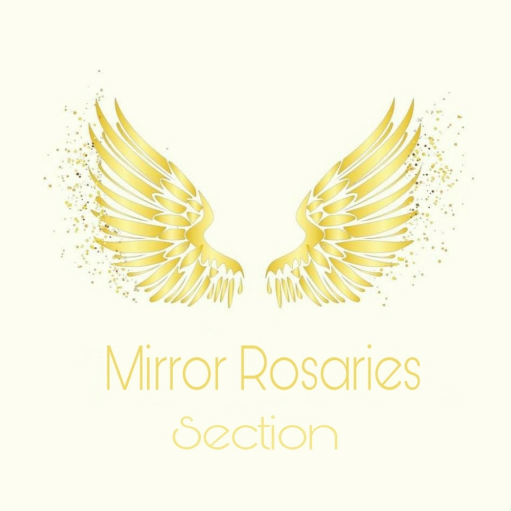 Mirror Rosary Section
